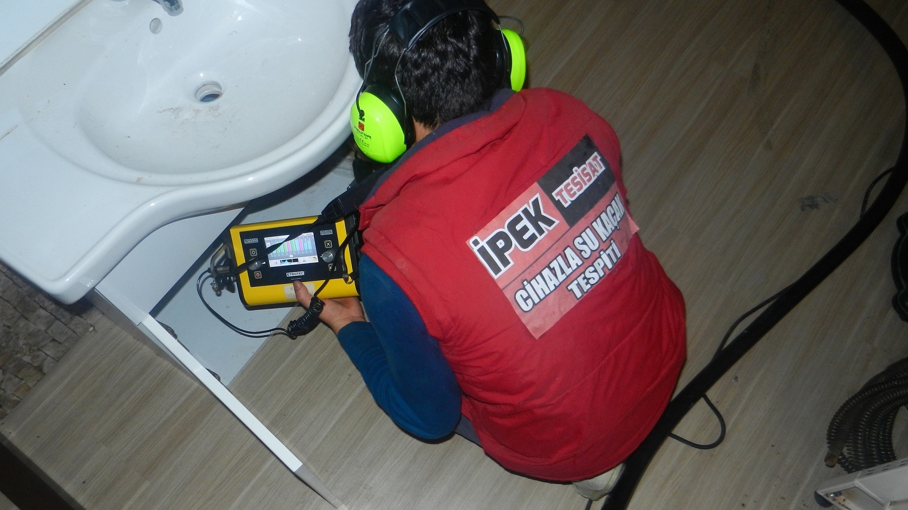 Maltepe Acil Su Kaçağı Tespiti